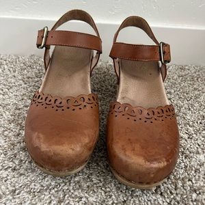 Dansko Wedges